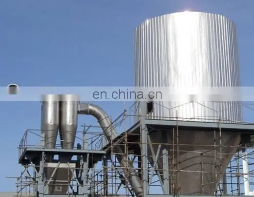Spray Dryer for Powder/milk Powder Spray Dryer/purple Potato Powder Production Line