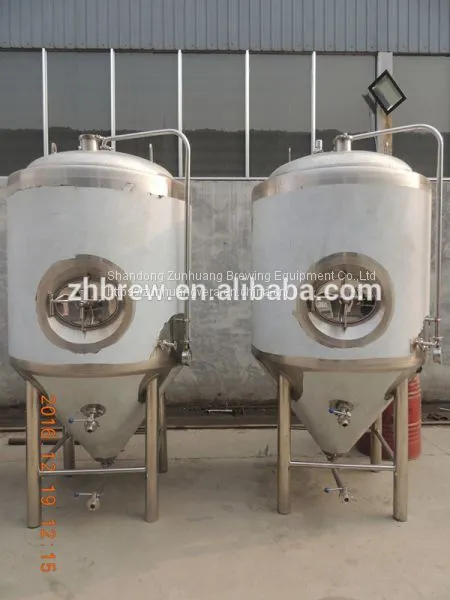 500L Beer Fermenter Beer Brewing Equipment Beer Fermenting Equipment photo-2