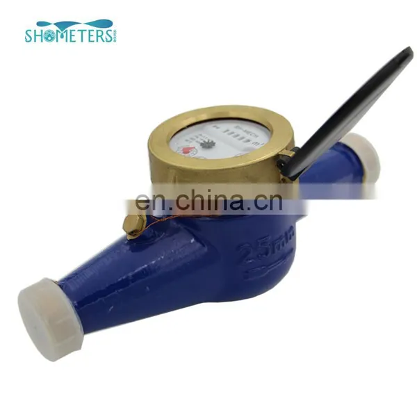 Home Type 5 Wheels Brass Body Magnets for Water Meters photo-3