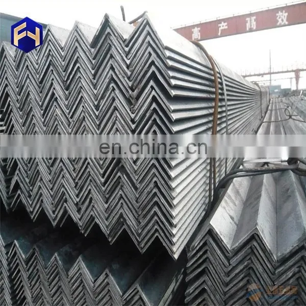 New Design Drill Cutting Black Angle Bar With Low Price photo-6