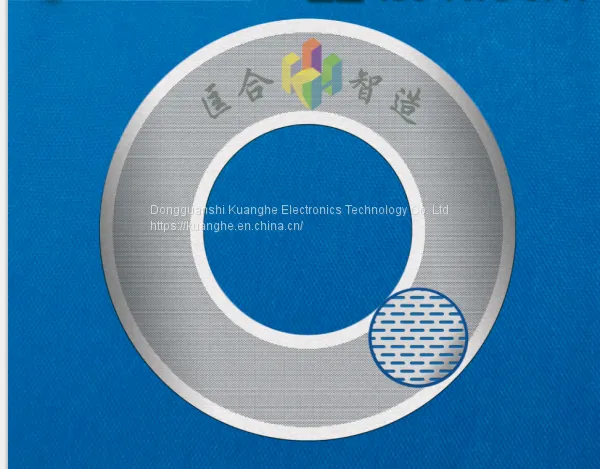 Etching Stainless Steel Precision Mesh, Filter Parts, Imported Material Sus304 301 316 Tolerance Controllable Plus or Minus 15 Microns photo-3