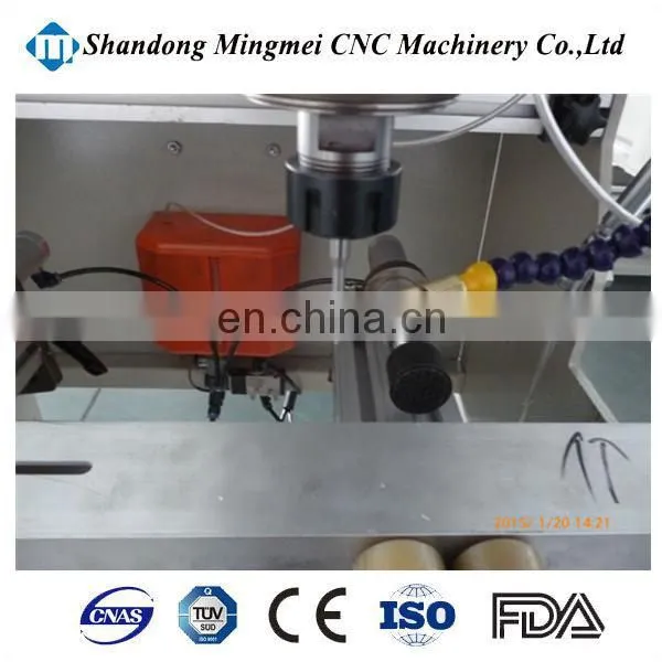 Single Head Copy Routing Milling Machine for Aluminum Profile/pvc Copy Router photo-3