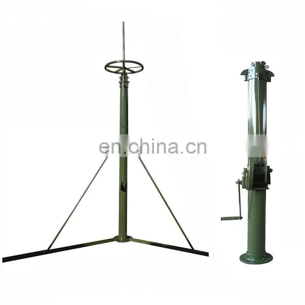 Aluminum Communication Lightning Hand Lift Stand photo-2