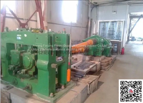 Skew Rolling Mill Prdduction Line for Steel Balls photo-5