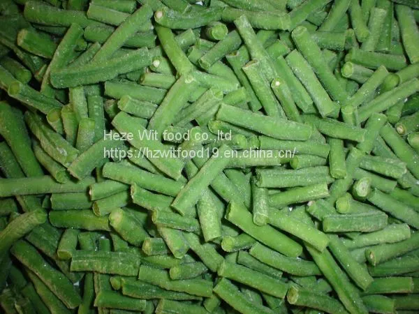 Frozen Asparagus Beans( Cowpeas) photo-2