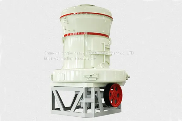 Raymond Mill Raymond Mill for Iron Ore Custom Industrial Raymond Mill Grinding Equipment photo-3