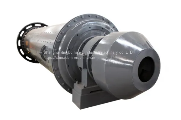 Ball Mill Custom Industrial Beneficiation Equipment Industrial Ball Mill Manufacturer photo-2