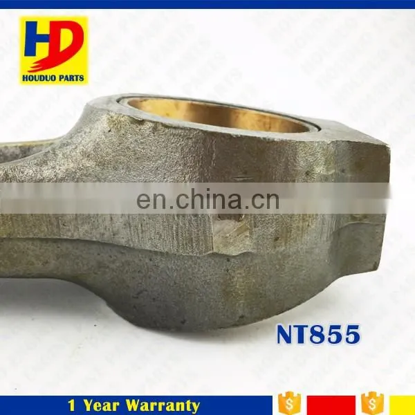 Genuine Engine Parts For NT855 NH220 Connecting Rods Piston Rod photo-3