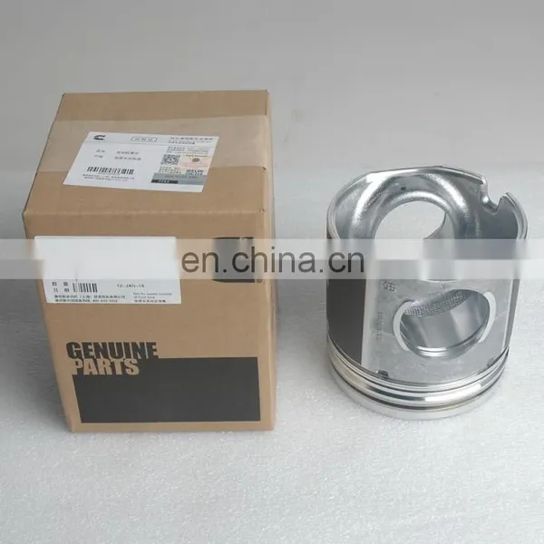 Genuine ISG Engine Parts Piston 3697697 photo-5