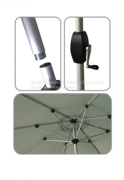 270-8 Milan Umbrella photo-3