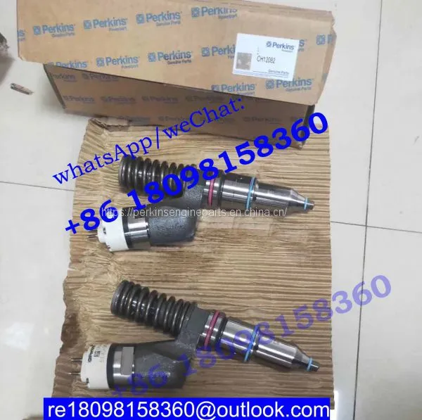 Genuine Injector for Perkins Engine 2206A-E13TAG2 CH12082 Parts