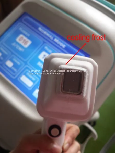 500W Best Diode Laser Hair Removal Beauty Machine photo-2