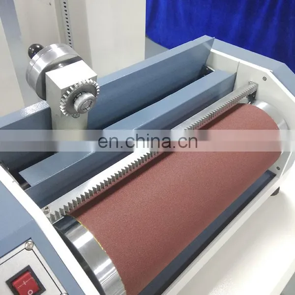 Din Abrasion Tester Price ,din Wear Testing Machine , Rubber Leather Abrastion Test photo-4