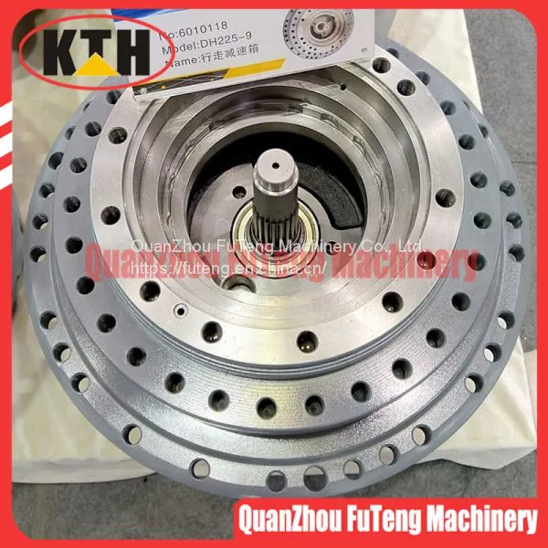 DX225 Final Drive Without Motor for Apply Doosan Travel Reducer Gearbox