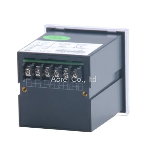 Acrel Energy Meter AMC72L-AV-C Single Phase Digital Voltage Meter photo-4
