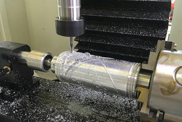 XK300A CNC Milling Machine of 4-axis, Prototype Machine, Education Cnc photo-2