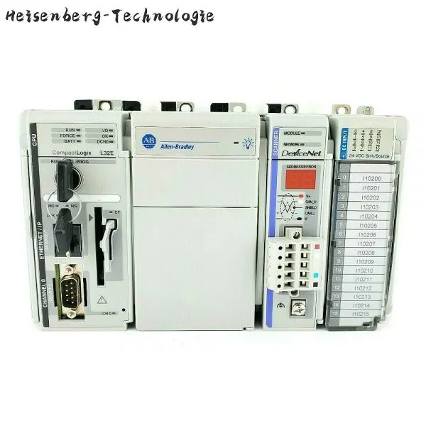 1756-IM16I Rockwell 2711-T10C20 Allen- Bradley 1749-IE12 AB 1756-IF16 photo-4