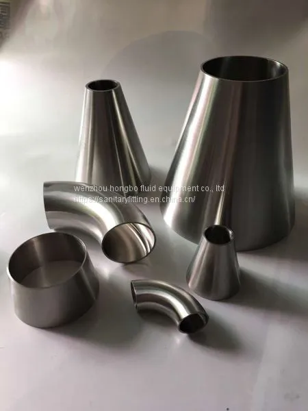 Stainless Steel Fittings