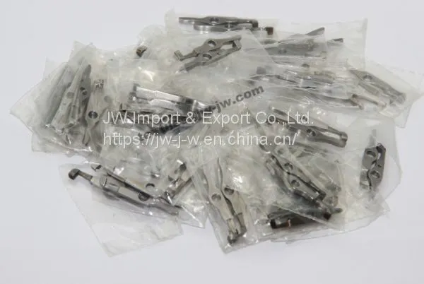 Upper and Lower Gripper D2 Diamond Knurled 3*3.7 photo-4