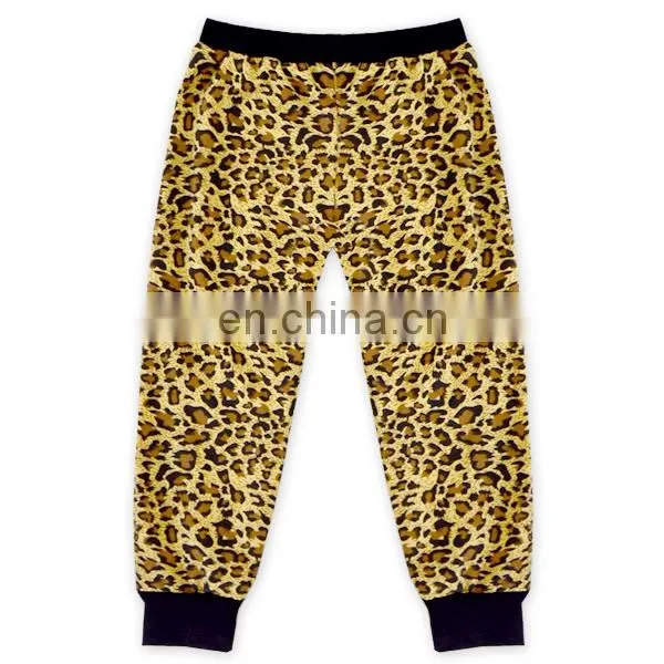 Wholesale 2019 Girls Winter Boutique Outfits Black Leopard Hat Sweater Children's Boutique Leopard Pants Cloth Kids Clothes photo-3