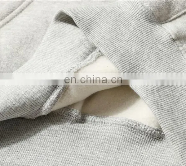 Womens 2020 New Arrival Custom Logo Casual Long Sleeve Pullover Kangaroo Pocket Sweatshirt Hoodies photo-7