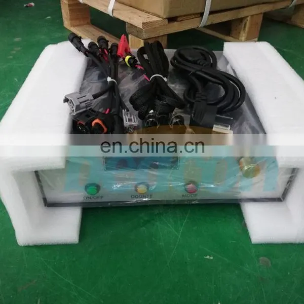 CR1000 Common Rail Diesel Fuel Injector Test Machine photo-6