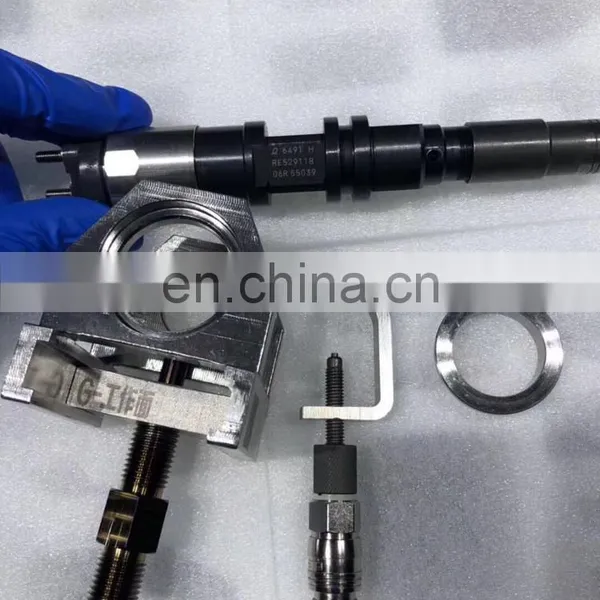 Common Rail Injectors Repair Tools Universal Holder photo-6
