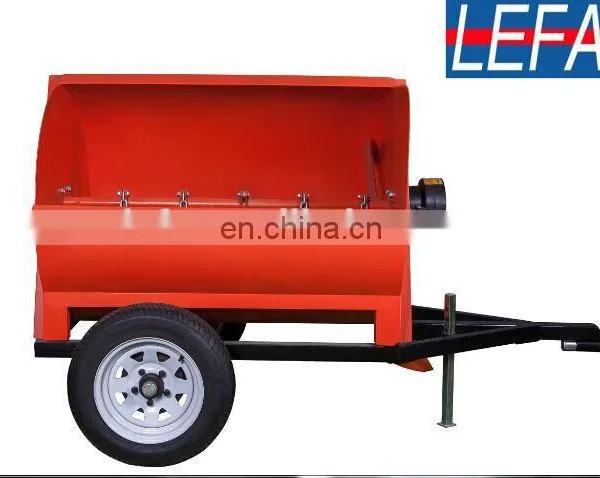 Chicken Manure Spreader Manufacture photo-2