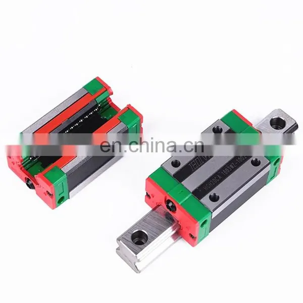 CNC Cutting Machine Hiwin Original Slide Block photo-5