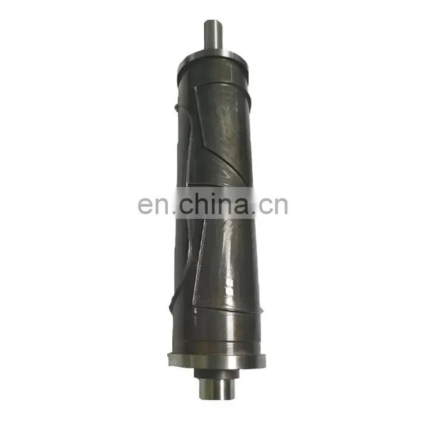 Customized Steel Engraved Roller Embossing Roller KN95 photo-3