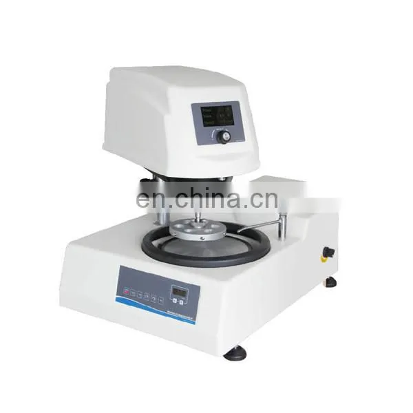 Mopao1000 Metallographic Lab Euqipment/Metallographic Gringer Polisher photo-3