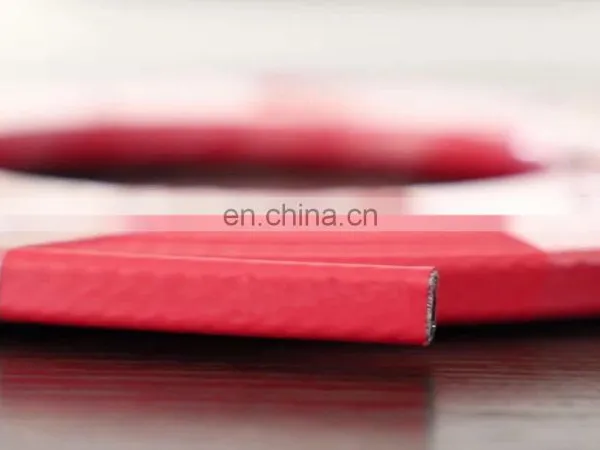 electric heating cable 50w flexible heater cable flexible heating cable system