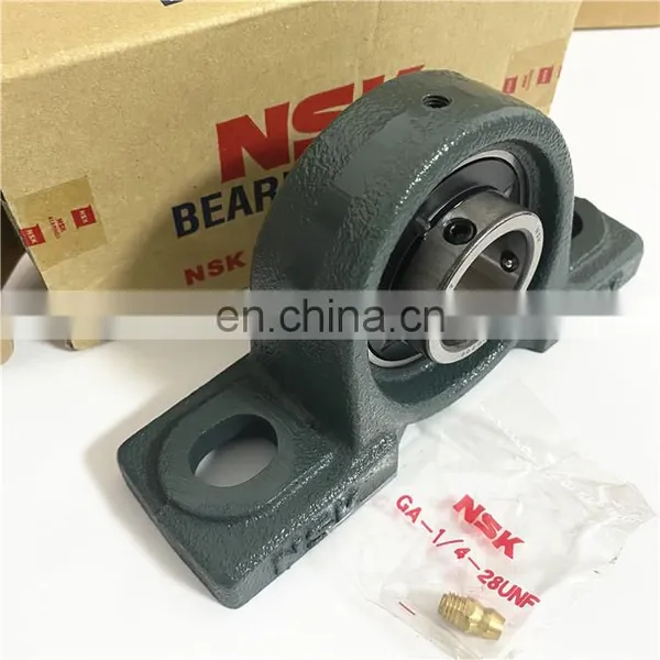 Heavy Duty Original NSK Pillow Block Bearing UCP206 UCP206D1 Bearing photo-2