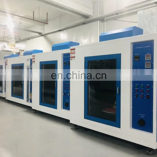 Liyi IEC60695 Glow Wire Apparatus Tester Glow Wire Test Equipment photo-3