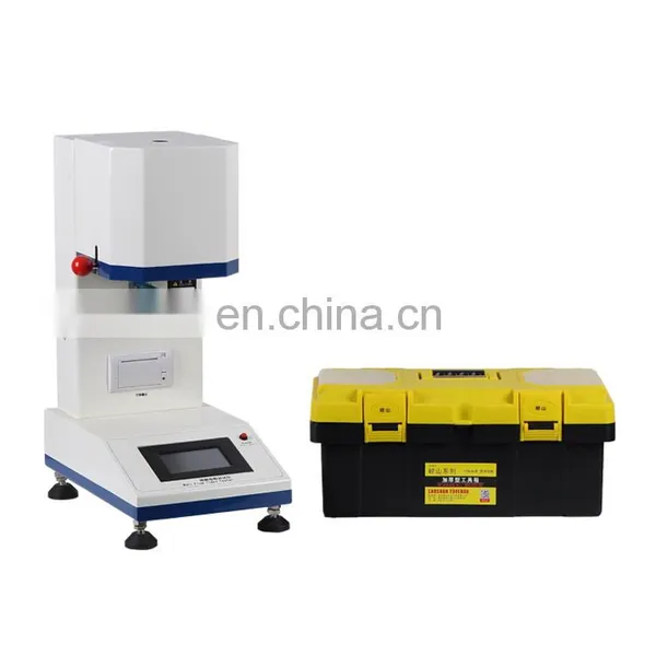 Liyi Melt Flow Index Tester Extrusion Plastometer Price photo-6