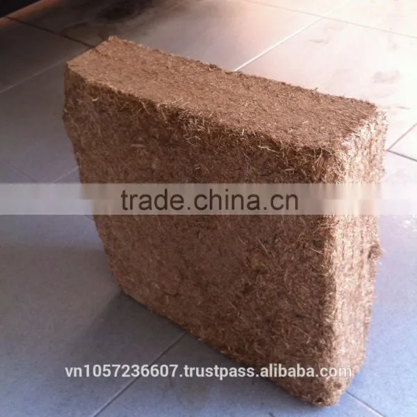 Sugar Cane Bagasse Block