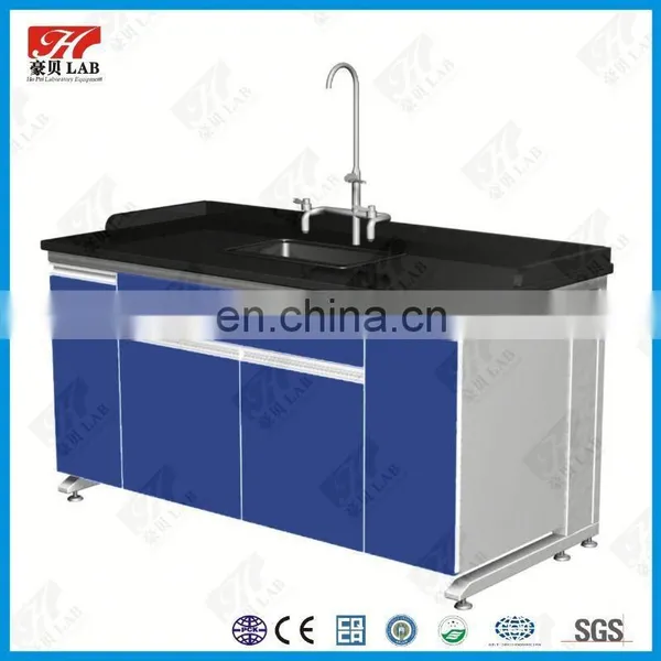 Laboratory Instrument Equipment Lab Wall Bench for Used Chemical Lab photo-3