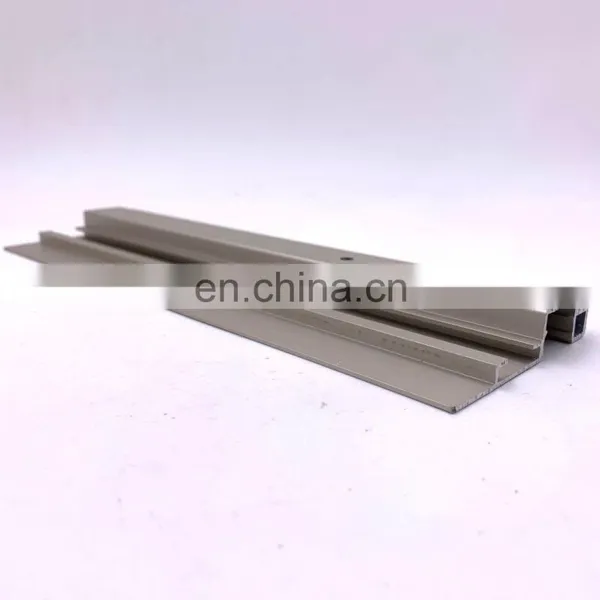 Beige Aluminum Window Benin Charcoal Aluminium Profile Bamboo Curtain Blinds photo-3