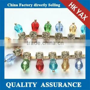 Sew Onrhinestone Cup Chain Jewelry,cup Chain Rhinestone Jewelry,rhinestone Cup Chain Jewelry for Necklace Bracelet Wedding Dress photo-4