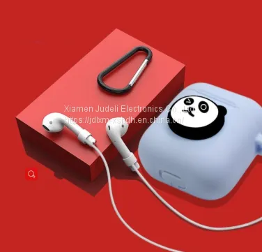 Silicone Protective Sleeve For Air Pods photo-2