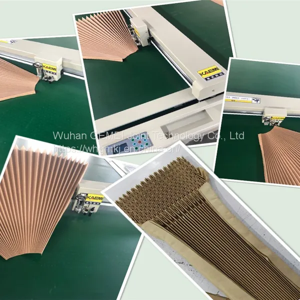Intelligent High Precision Apparel Cutting Machine Fabric Textile Full Automatic Cutting Machine With Pen Writing photo-5