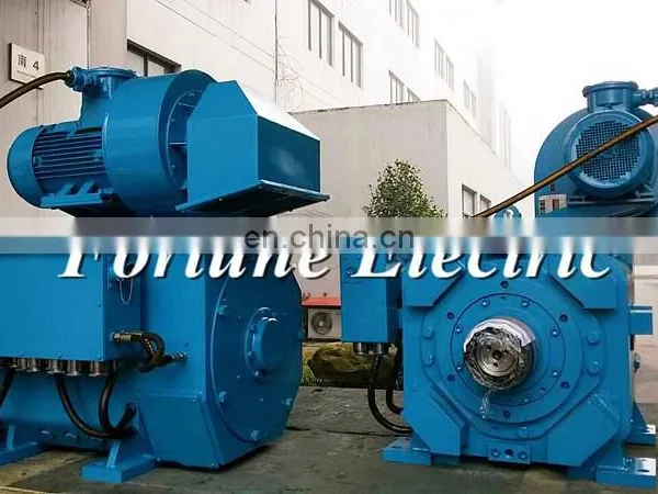 800 kW 970-1500 Rpm 750 V Heavy Duty dc Motor photo-4