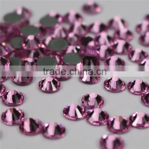 Iron on Hotfix Crystal Rhinestones photo-6