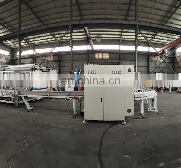 High Productivity Automatic Soft Facial Tissue Production Line photo-4