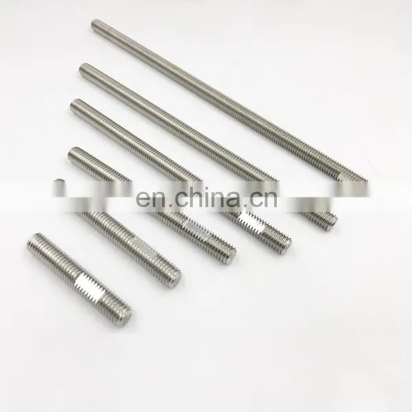 Stainless Steel Stud Bolt M12 M14 M16 Astm A193 b7 photo-4