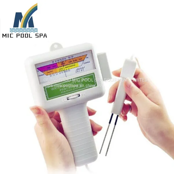 Swimming Pool Water Digital PH Test Kit photo-2