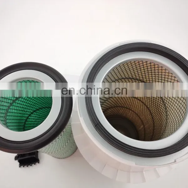 Excavator Spare Parts Air Filter 600-181-8300=600-181-8360 AF434KM+AF804M E211-2104 FOR HD820-2 R200W-5 R260LC-5 photo-5