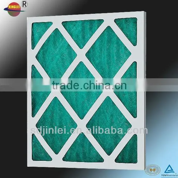 Ecomical Panel Filter Air Filter Manufacture photo-2