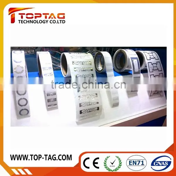 ISO14443A 13.56MHZ HF DESfire 4K Chip Inlay Plastic Inlay Nfc Wet Inlay photo-2