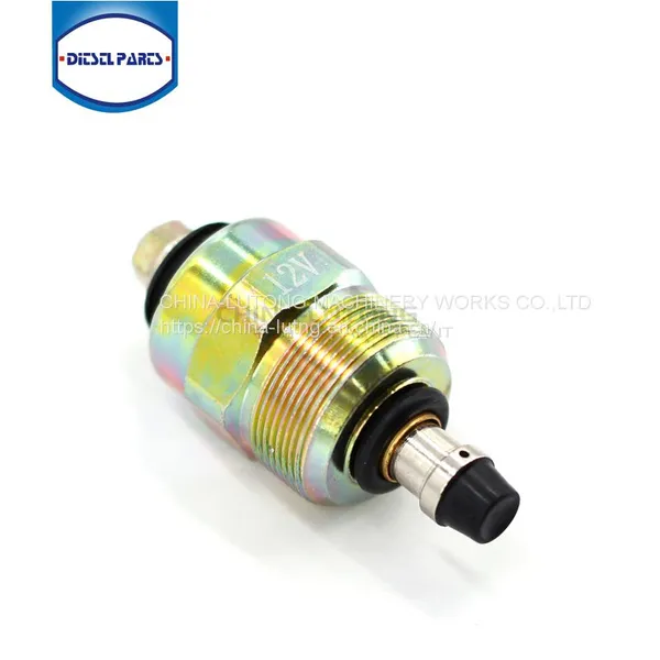 Electromagnetic Valve Solenoid Valve-Engine Shut Down Solenoids photo-3